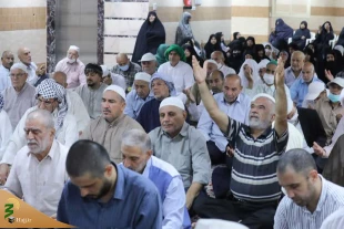 Hojjat al-Islam Navvab: All Iranian Pilgrims Will Leave Saudi Arabia by Mordad 3 6