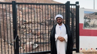 مکانی که بعد از جنگ اُحد تبدیل به مسجد شد + فیلم