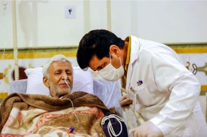 آخرین وضعیت سلامت حجاج ایرانی در عربستان
هلال احمر: 640 هزار خدمت درمانی به زائران ایرانی سرزمین وحی ارایه کردیم