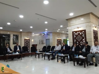رییس ستاد مکه: تا زمان حضور زائران ایرانی، خدمات به آنها ارایه می کنیم