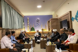 در نشست مسئولان حج در مدینه عنوان شد؛

رفاه و آرامش حجاج کشورمان الگوی کشورهای دیگر شده است