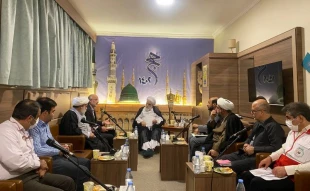 در نشست مسئولان حج عنوان شد؛
«رفاه» و «خدمات» مسئولان به حجاج ایرانی الگوی کشورهای دیگر شده است 5