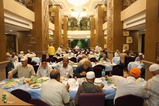 هتل های خانوادگی زائران در حج سال آینده توسعه می یابد