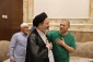 بازدید مسئولان حج و زیارت از هتل زائران ایرانی در روزهای پایانی موسم حج+گزارش عکس 13