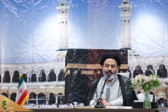 محفل انس و معرفت در مکه مکرمه 15