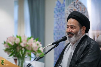 محفل انس و معرفت در مکه مکرمه 17