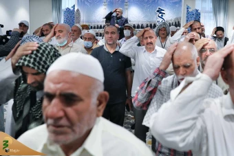 محفل انس و معرفت در مکه مکرمه 28