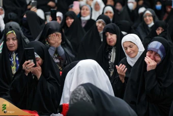 محفل انس و معرفت در مکه مکرمه 24