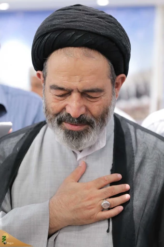 محفل انس و معرفت در مکه مکرمه 36