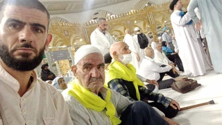 روایت یک حاجی جوان از حج امسال؛
خدا خودش مرا به خانه اش طلبید...