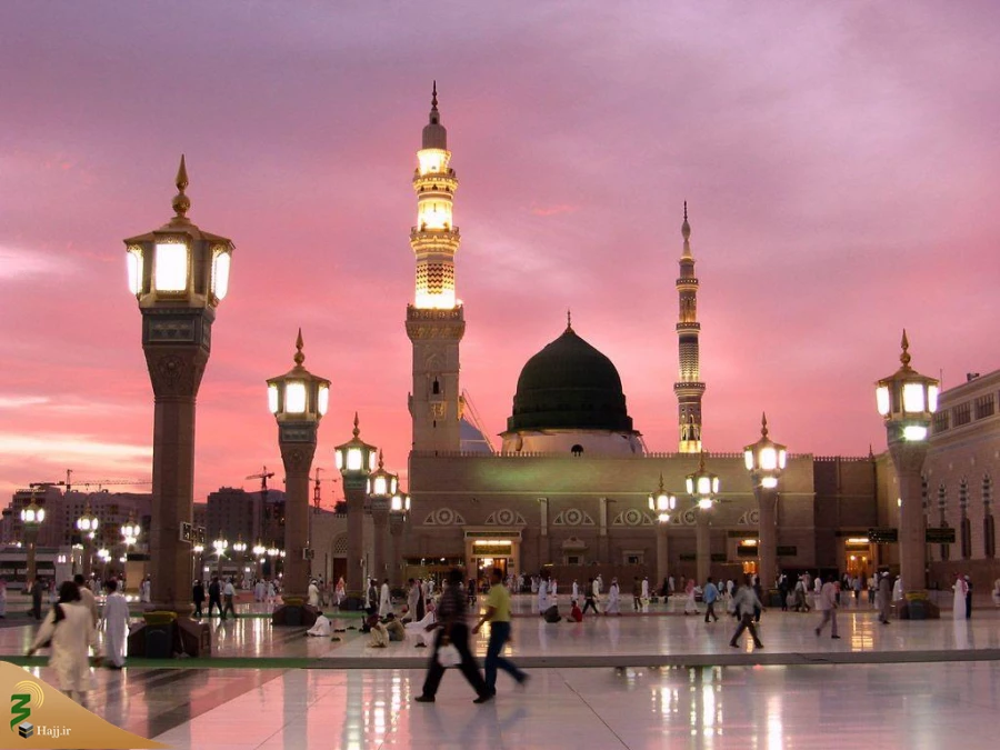 زیارت، ترجمان عشق است 2