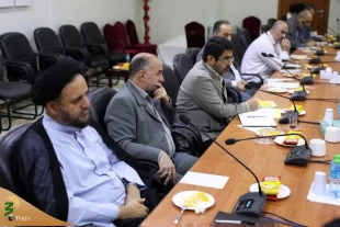 اکد ممثل الولی الفقیه فی شوون الحج و الزیارة علی ضرورة توفیر جدول زمنی محدد لحل ثغرات موسم الحج 2