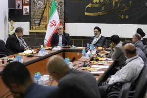 Hojjat al-Islam Navvab Stresses Need to Provide Specific Plan to Resolve Detriments to Hajj