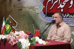 مراسم گرامیداشت شهدای منا و مسجدالحرام 4