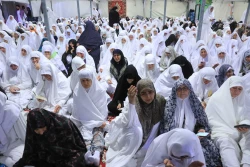 مراسم گرامیداشت شهدای منا و مسجدالحرام 16