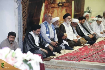 مراسم عید قربان حجاج ایرانی در منا  12