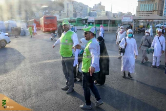 حمل و نقل درون شهری خدمت در گرمای بالای ۴۰درجه 15