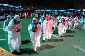 حمل و نقل درون شهری خدمت در گرمای بالای ۴۰درجه 18