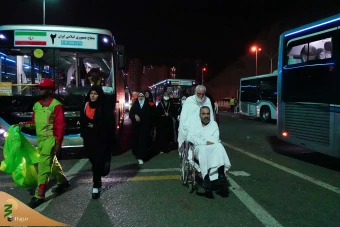 حمل و نقل درون شهری خدمت در گرمای بالای ۴۰درجه 10