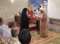 میزبانی بعثه از فرهنگیان تهران