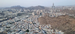 سرزمین وحی از دریچه دوربین زائران ایرانی (22)
غار حرا 7