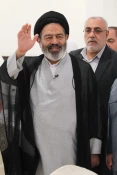دیدار صمیمی سرپرست حجاج ایرانی با زائران اهل سنت در مکه +گزارش عکس 3
