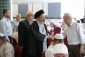 دیدار صمیمی سرپرست حجاج ایرانی با زائران اهل سنت در مکه +گزارش عکس 4