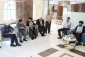 دیدار صمیمی سرپرست حجاج ایرانی با زائران اهل سنت در مکه +گزارش عکس 8