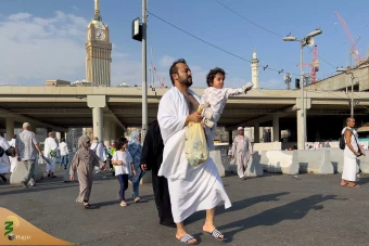 زائران کوچک سرزمین وحی  10