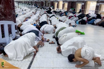 زائران کوچک سرزمین وحی  13