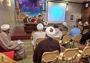 توصیه اخلاقی استاد توکل به خادمان فرهنگی کاروان های عتبات