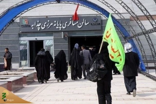 سازمان راهداری: مرزهای شش استان کشور برای اربعین، ایمن سازی می شود