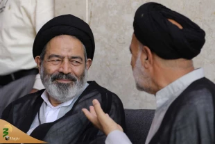 بازدید مسئولان حج و زیارت ازهتل زائران ایرانی در مکه/بوی ماه محرم در میان زائران ایرانی در آخرین روزهای موسم حج+گزارش تصویری 7