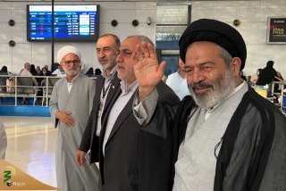 سرپرست حجاج ایرانی فردا به کشور باز می گردد