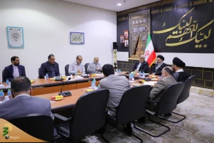 اکد رئیس بعثة الحجاج الایرانیین علی ضرورة الحصول على الملاحظات من برامج الجدیدة لحج لهذا العام 2