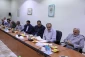 اکد رئیس بعثة الحجاج الایرانیین علی ضرورة الحصول على الملاحظات من برامج الجدیدة لحج لهذا العام 2