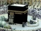 پرده خانه خدا تعویض شد 4