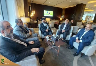 سرپرست حجاج ایران جده را به مقصد تهران ترک کرد 2