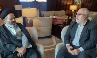 سرپرست حجاج ایران جده را به مقصد تهران ترک کرد 3
