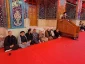 عزاداری زائران در کربلا