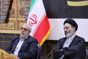 Head of the Iranian Pilgrims emphasis
Necessity of get feedback from new programs of this year's Hajj
 3