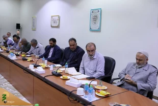 Head of the Iranian Pilgrims emphasis
Necessity of get feedback from new programs of this year's Hajj
 2