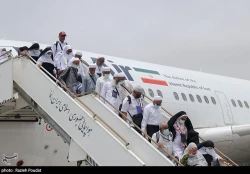 پایان عملیات بازگشت حجاج خراسانی از عربستان 2