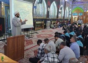خیمه گاه؛ مأمن کاروان ها