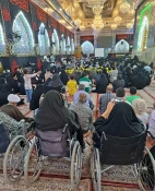 خیمه گاه؛ مأمن کاروان ها