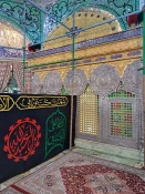 خیمه گاه؛ مأمن کاروان ها