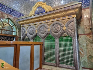 خیمه گاه؛ مأمن کاروان ها