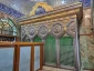 خیمه گاه؛ مأمن کاروان ها