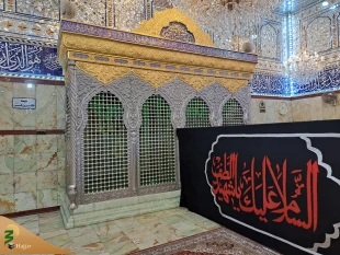 خیمه گاه؛ مأمن کاروان ها