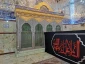 خیمه گاه؛ مأمن کاروان ها